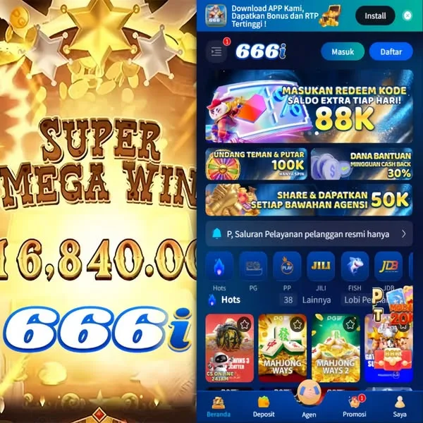 666I 2026 Slot Gacor RTP Tinggi