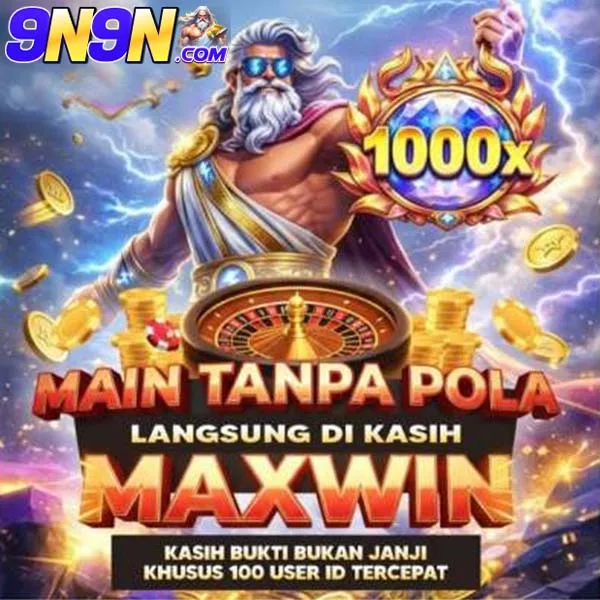 9N9N 2026 Slot Gacor RTP Tinggi