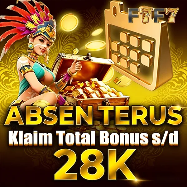 F7F7 Slot Anti Rungkad Indonesia