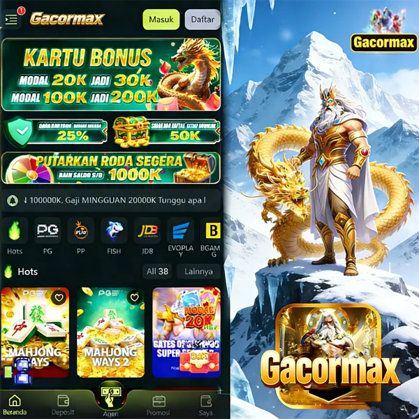 GACORMAX