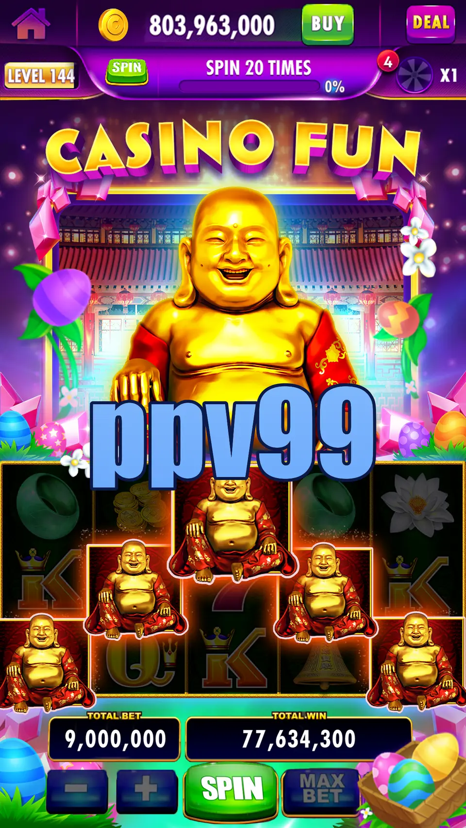 ppv99 Tangkapan Layar - APK Resmi